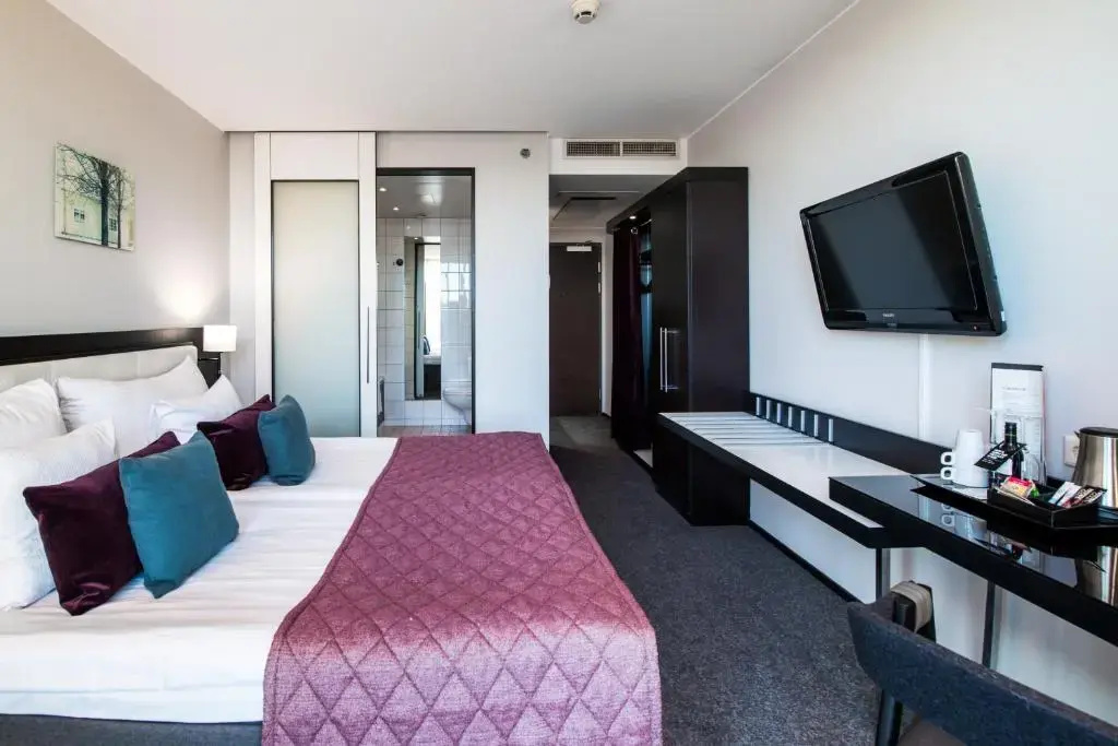 Clarion Hotel Stockholm - Chambres