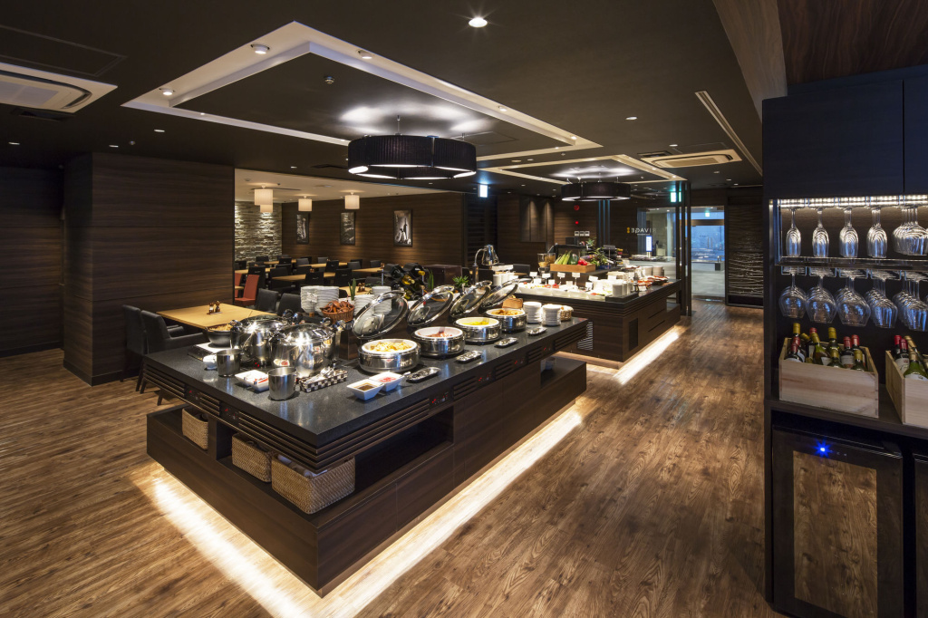 Hotel Mystays Shin Osaka Conference Center 사진 24