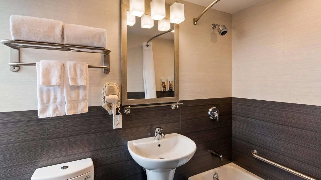 Best Western Bowery Hanbee Hotel - Général