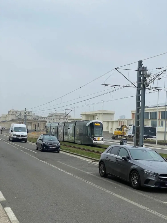 Beautiful 1-bed Apartment in Oostende