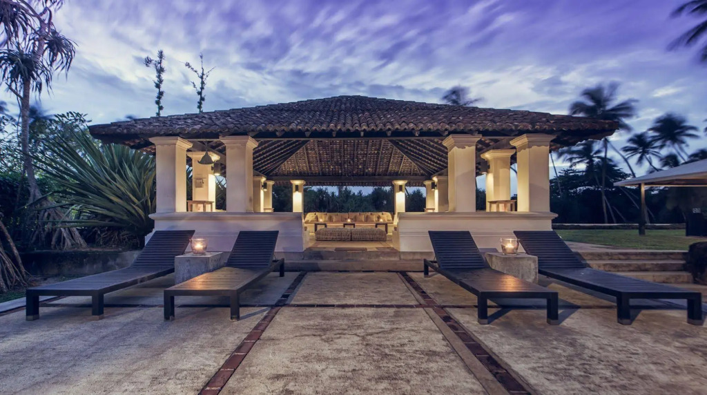 The Villa Bentota by KK Collection - фото 26