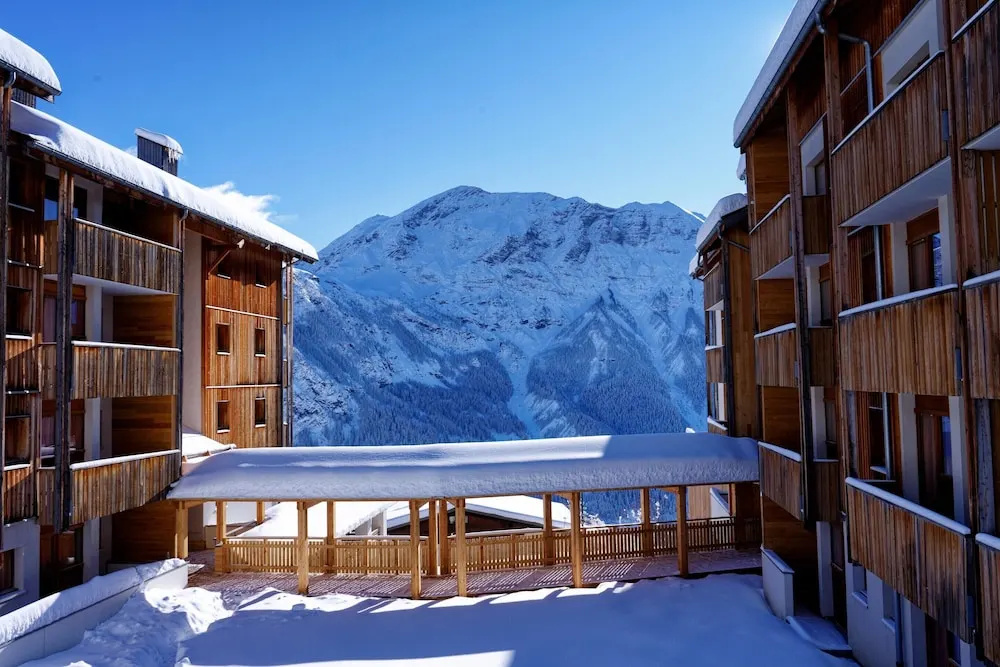 Afficher la photo 8 — Spacious Mountain Retreat for 8