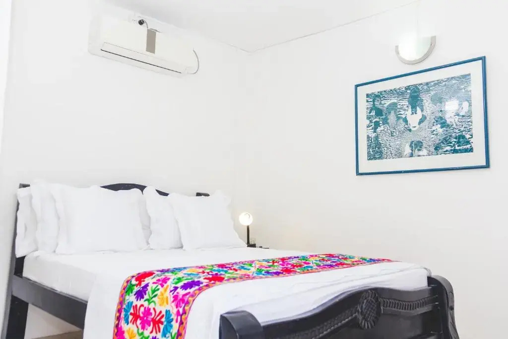 Hotel Plaza de la Trinidad - Chambres