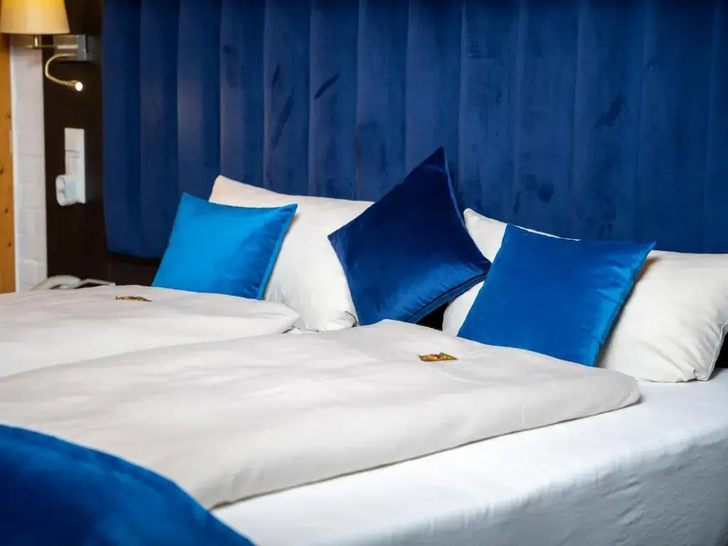Hotel Zur Heidschnucke - Chambres