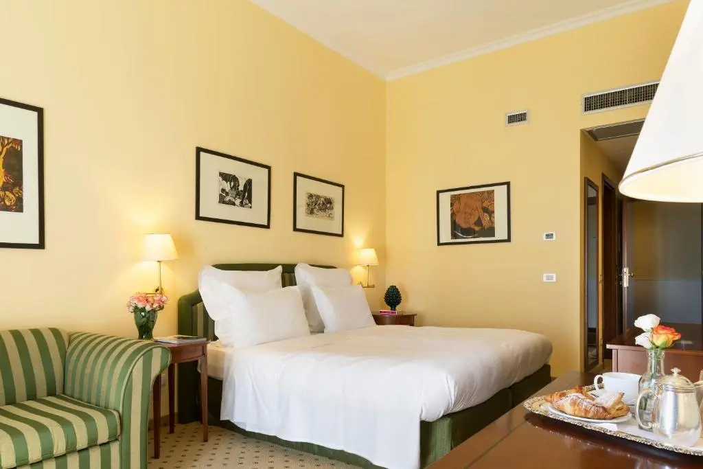 Picciolo Etna Golf Resort & Spa, Curio Collection by Hilton - Chambres