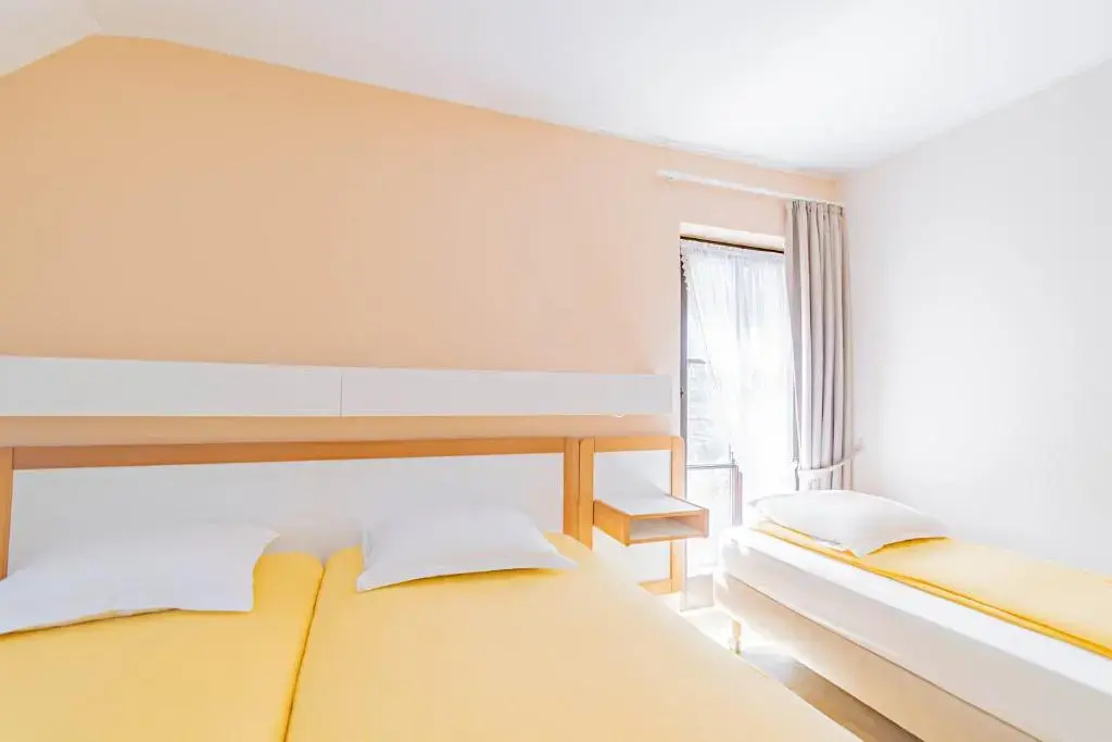 Hotel Le Postillon - Chambres