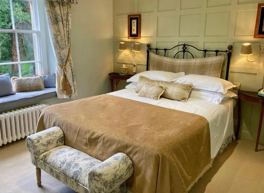 Burleigh Court - Chambres