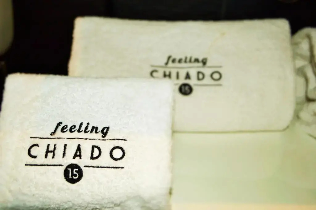 Feeling Chiado 15 - Chambres