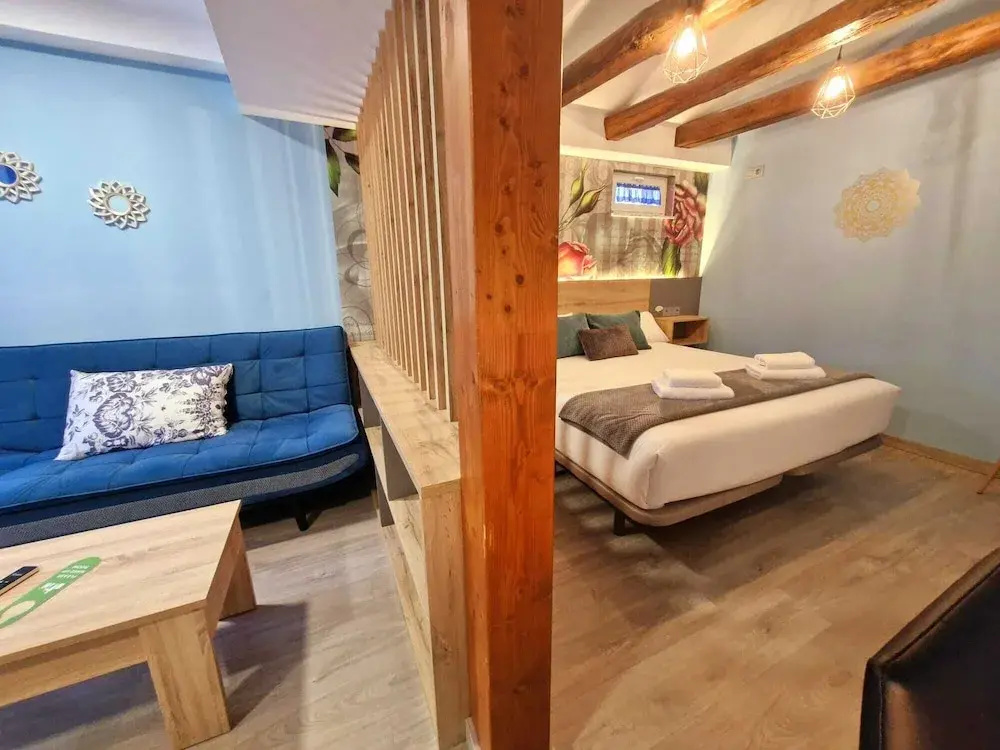 Superior Suite with city view
