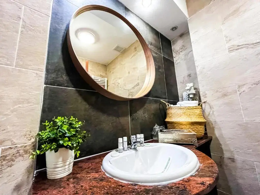 Hotel Carpathia - Chambres