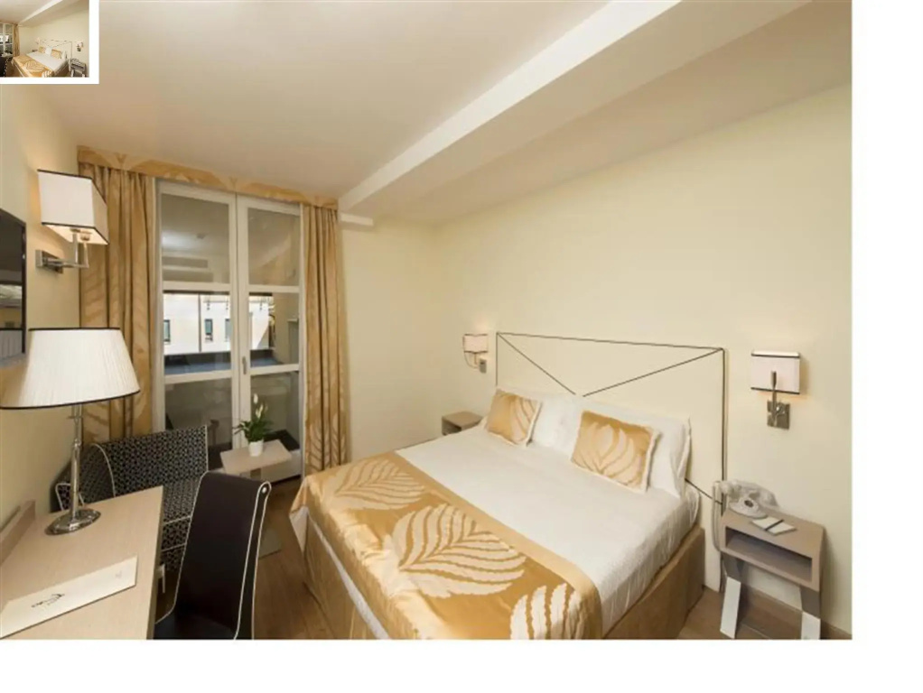 Grand Hotel Portovenere - Chambres