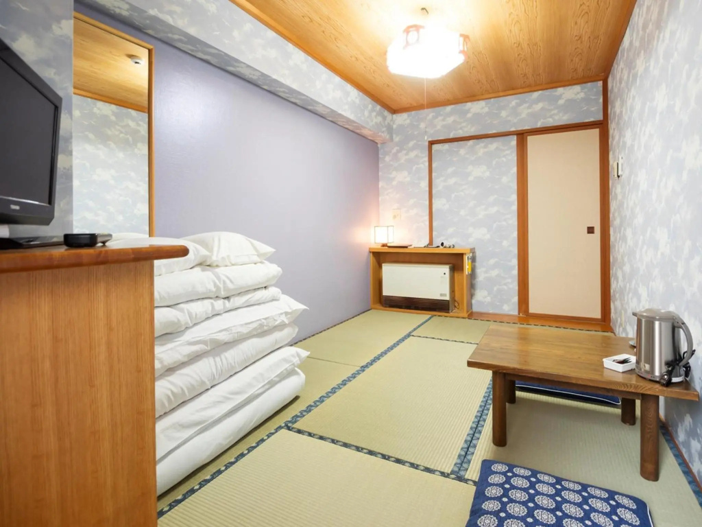 Hotel Areaone Kushiro - Général