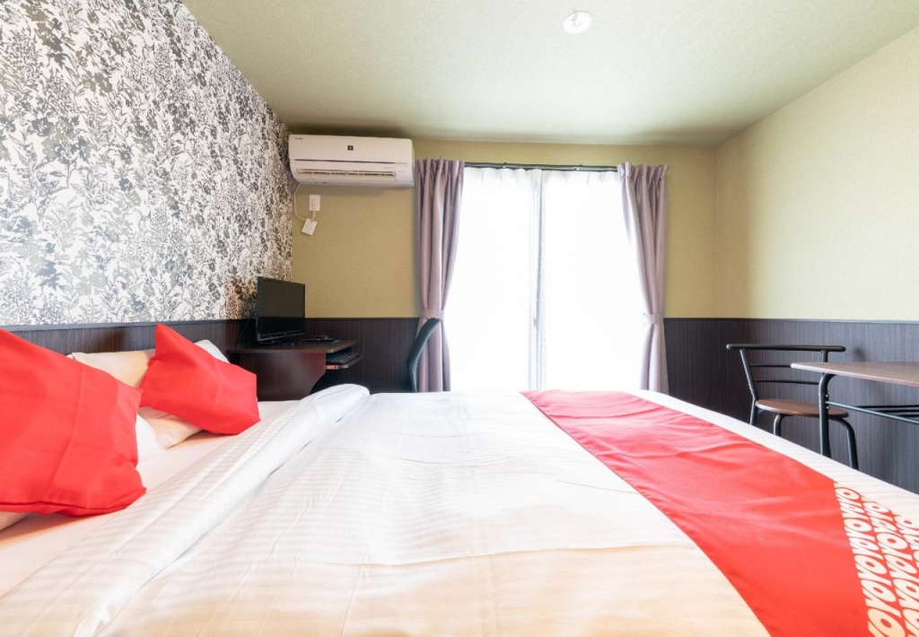 OYO Hotel MUSUBI KYOTO Nanajo Mibu