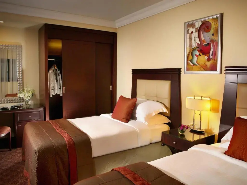 Raouche Arjaan by Rotana Hotel - Chambres