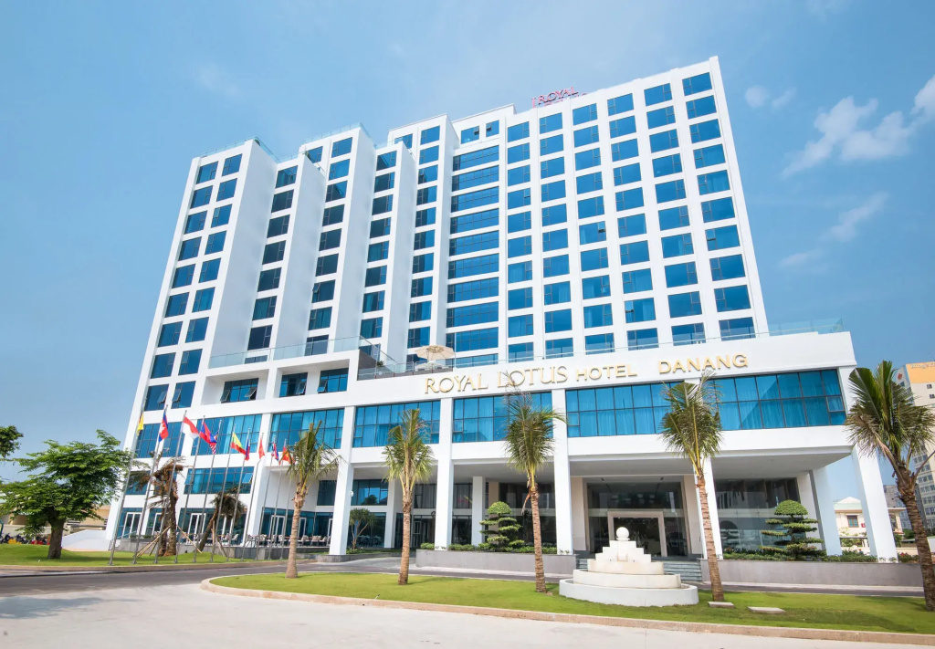Royal Lotus Hotel Danang — фото