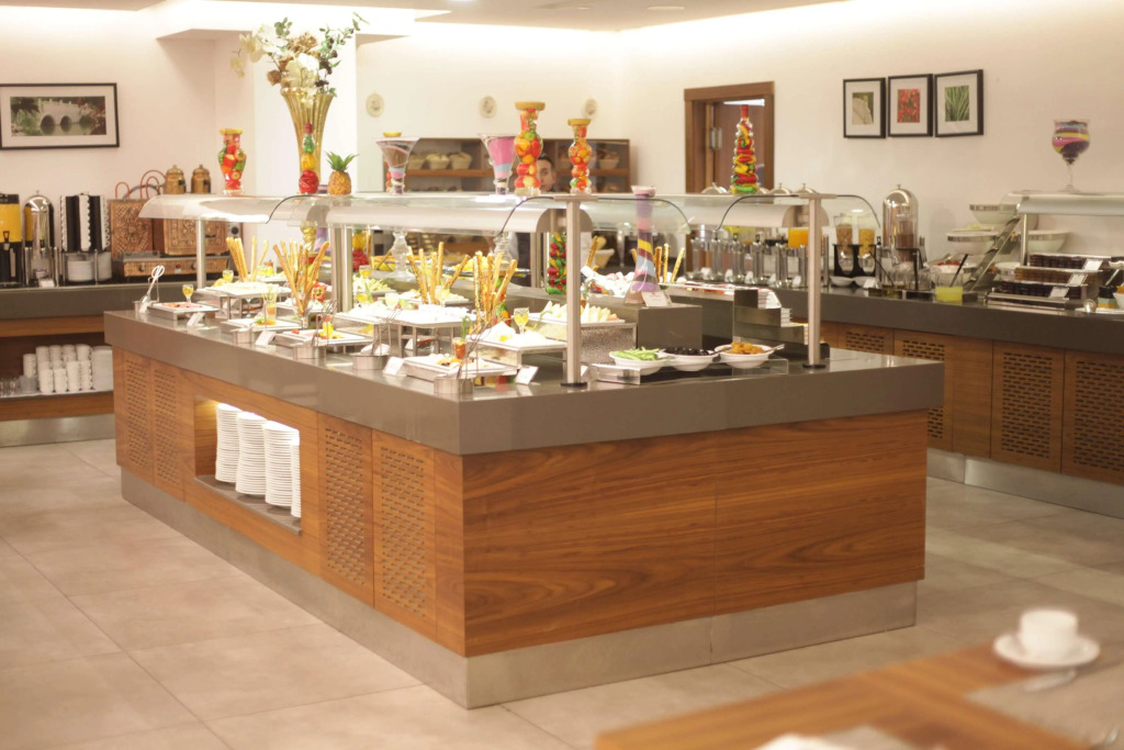Hilton Garden Inn Ankara Gimat - фото 11