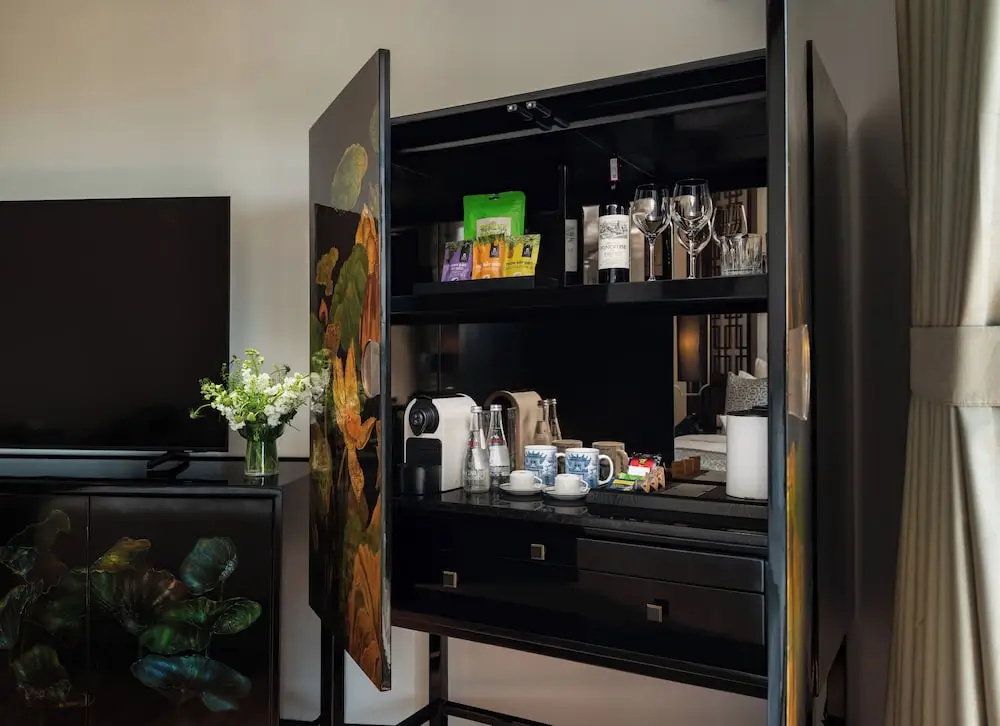 Elegant Suites Westlake - Chambres