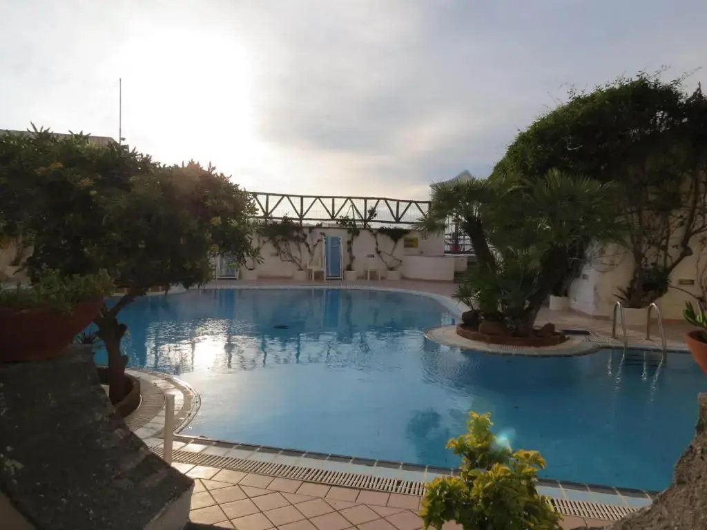 Hotel Santa Maria - Chambres