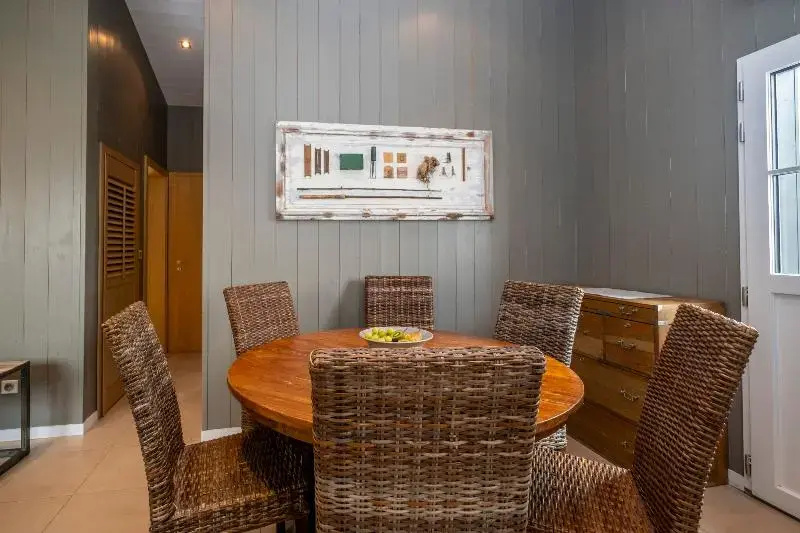 Mv Lodge - Chambres