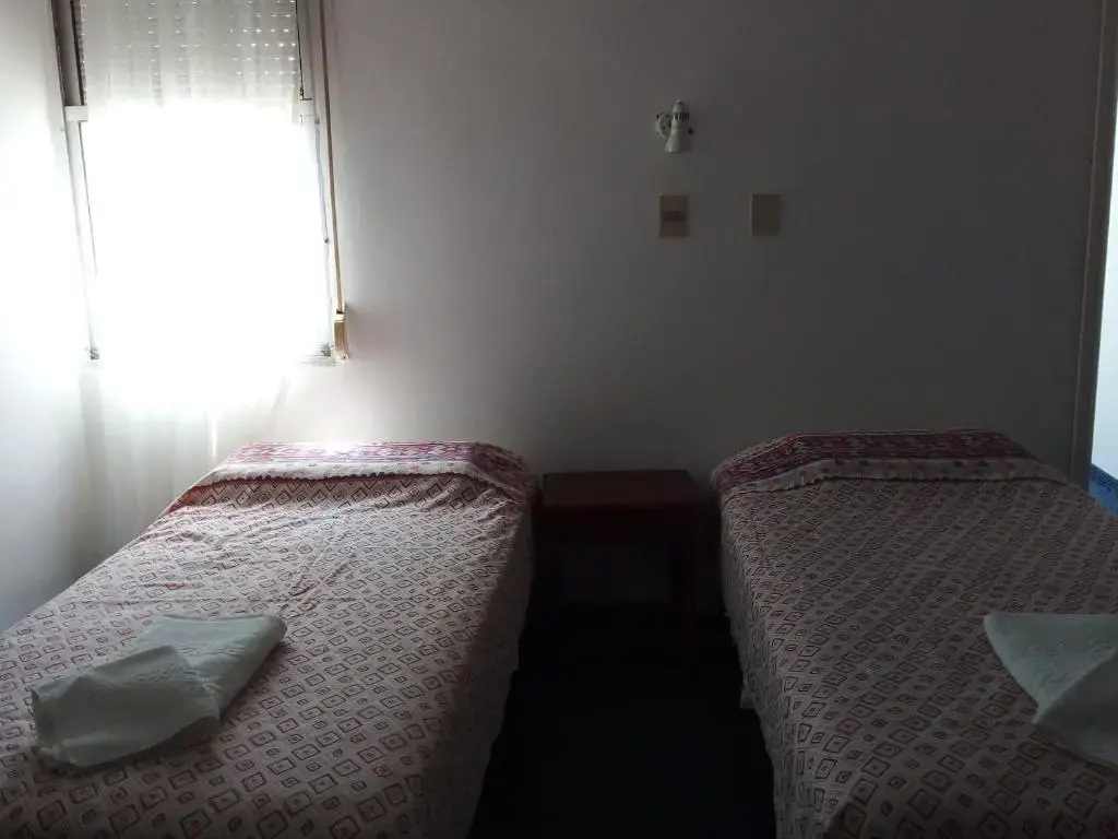 Hotel Escorial - Chambres