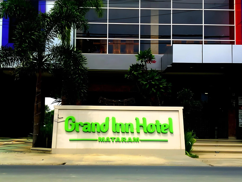 Grand Inn Hotel Mataram