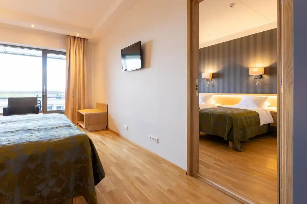 Tervis Medical Spa Hotel - Chambres