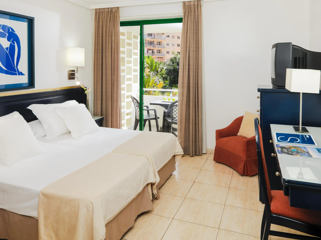 H10 Tenerife Playa Hotel - Général