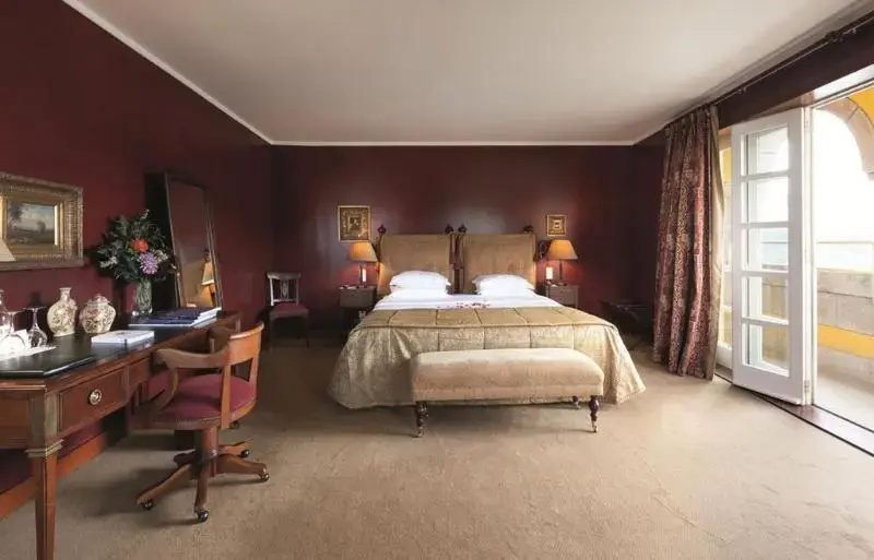 Casa da Calçada Relais & Châteaux - Chambres