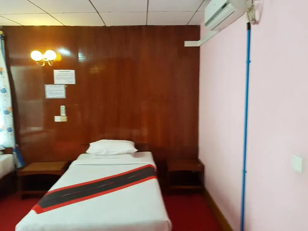 Kyaing Tong Paradise Hotel — фото 2