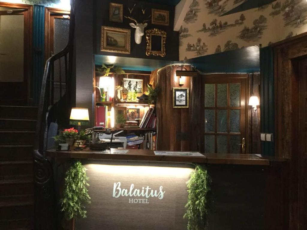 Hotel Balaitus by null