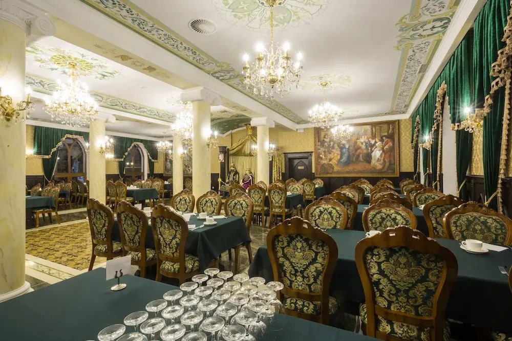 SPA Hotel Zámek Lužec - Général