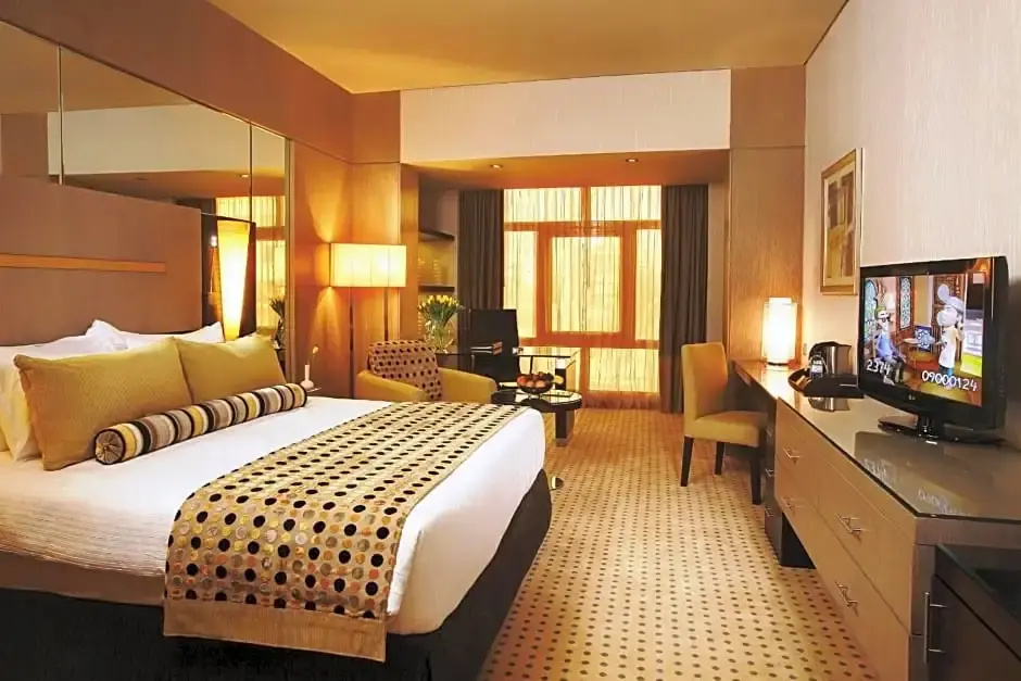 TIME Grand Plaza Hotel - Chambres