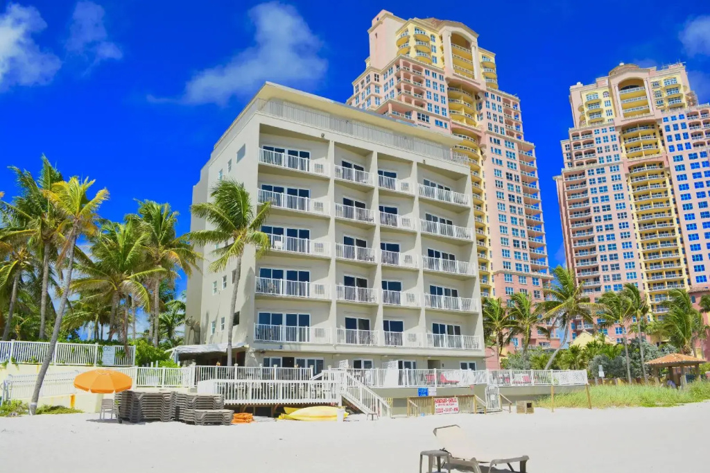Sun Tower Hotel & Suites on the Beach - Général