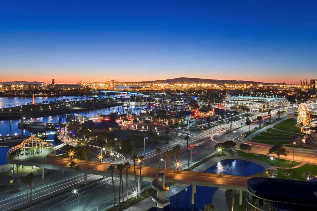 Hyatt Regency Long Beach by null