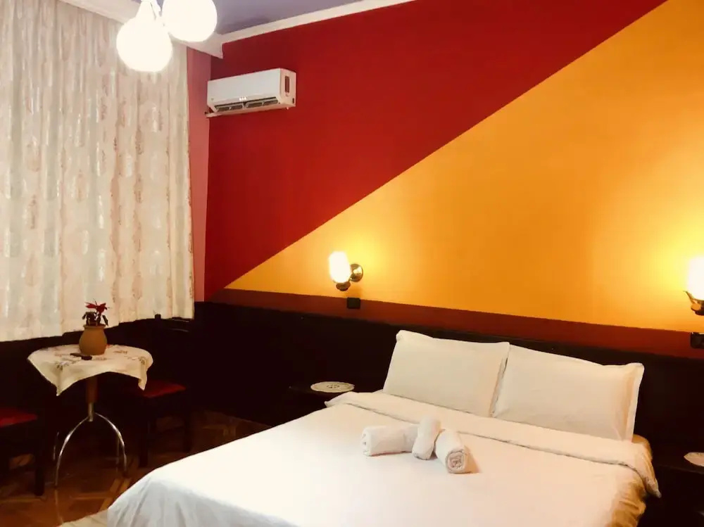 Hotel Rex - Chambres