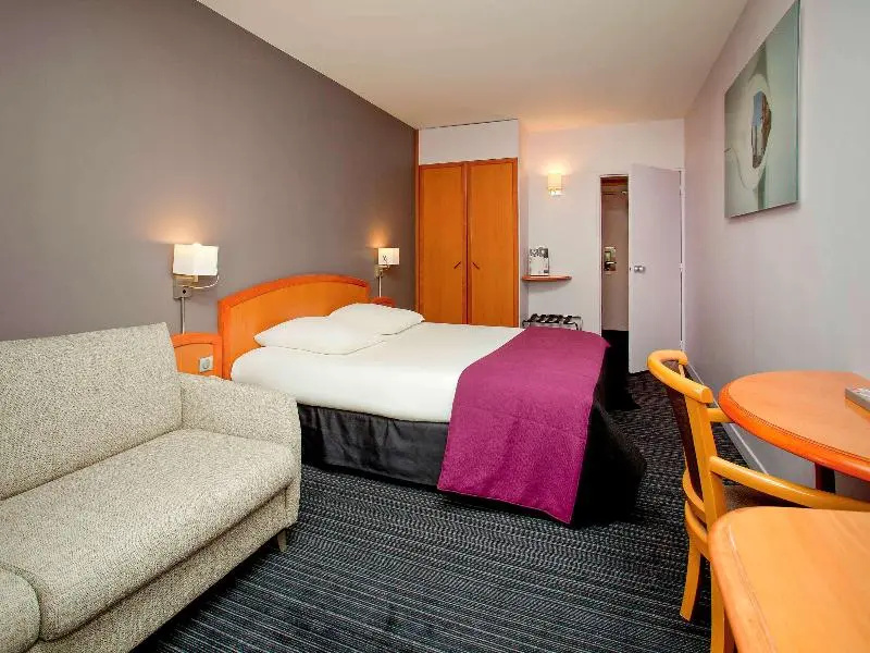 Mercure Metz Centre - Chambres