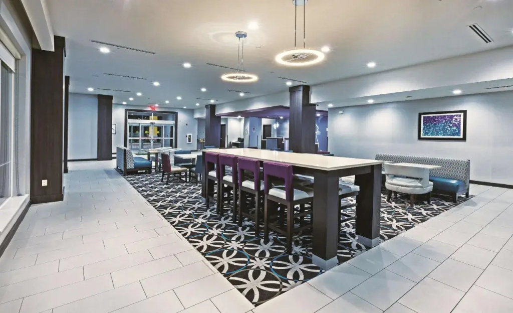 Comfort Inn & Suites - Général