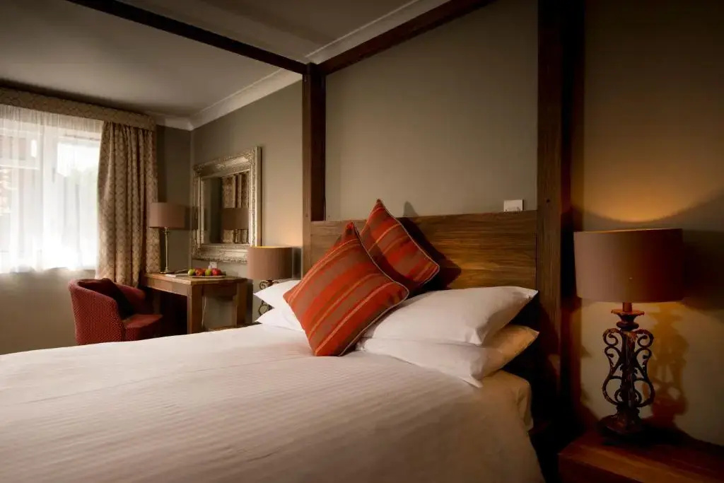 Crouchers Country Hotel - Hotel - Chambres