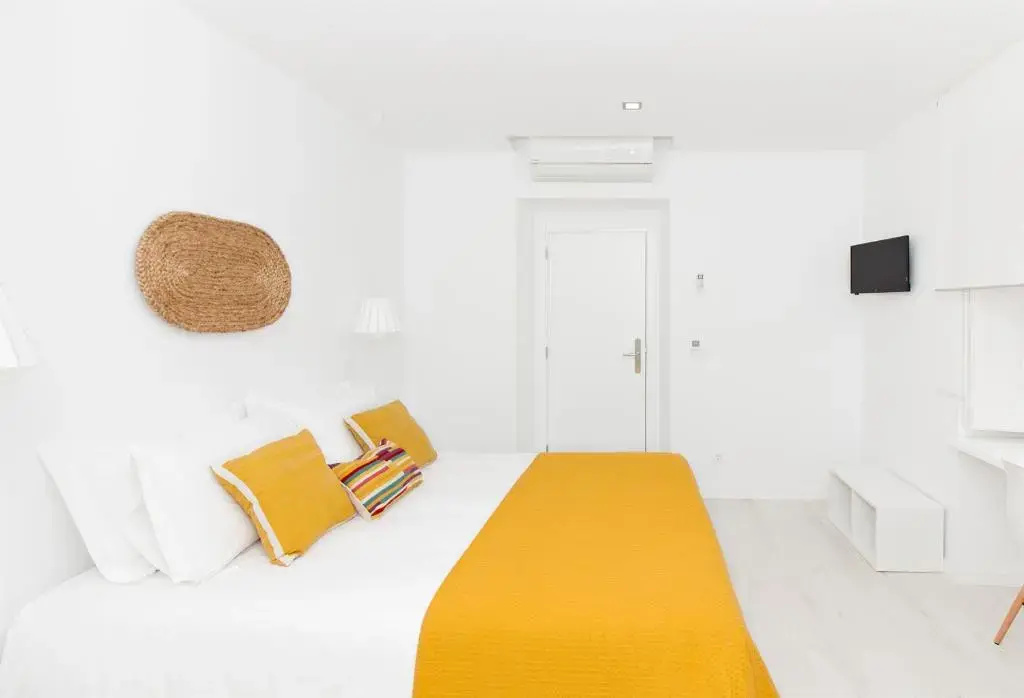 Standard Double room (twin beds)
