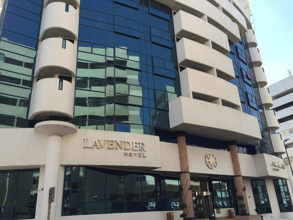 Lavender Hotel — фото