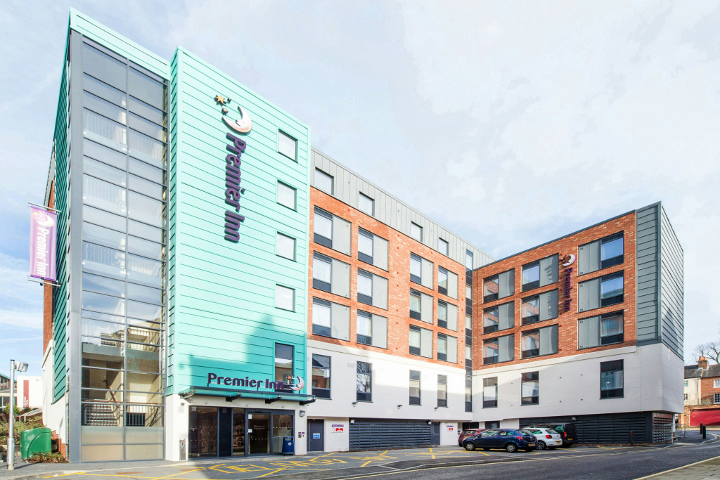 Premier Inn Northampton Town Centre