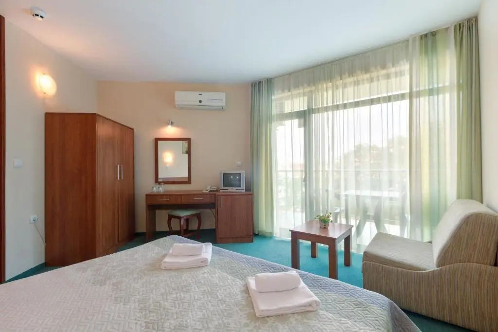 L&B Hotel - Chambres