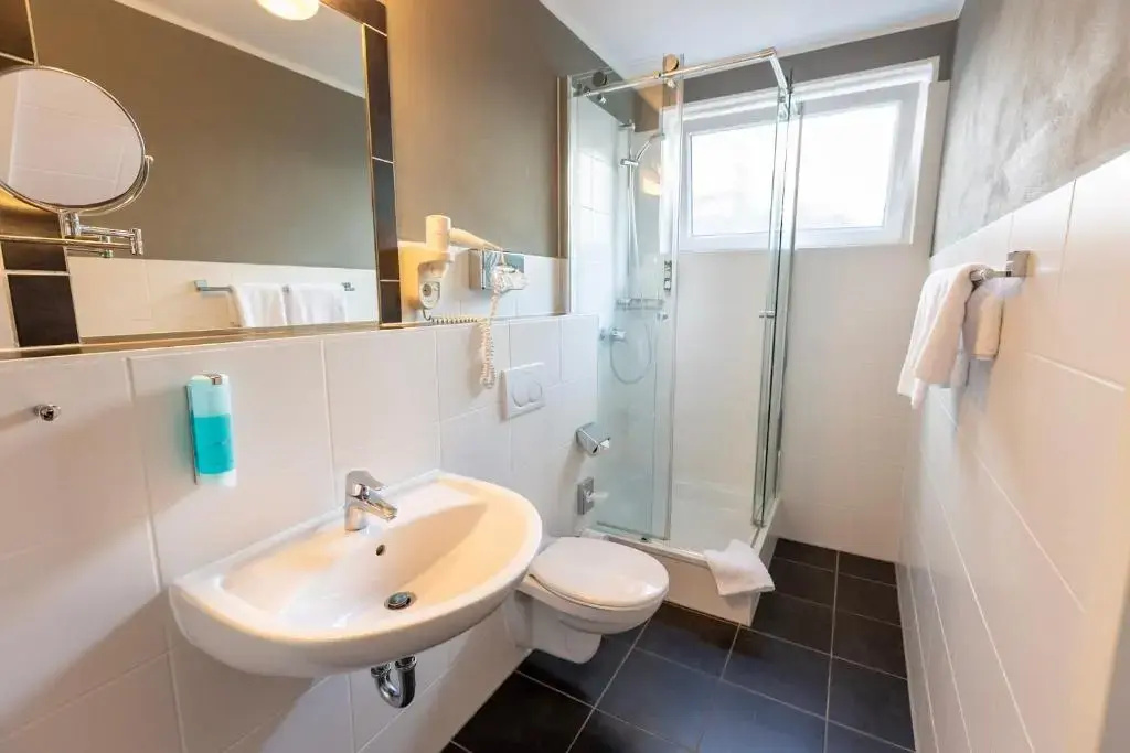 Comfort Hotel Tom Kyle - Chambres