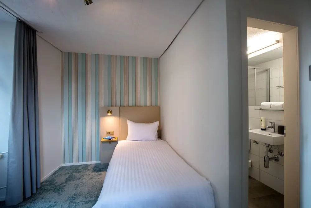 Hotel Krone by bsmart - Général