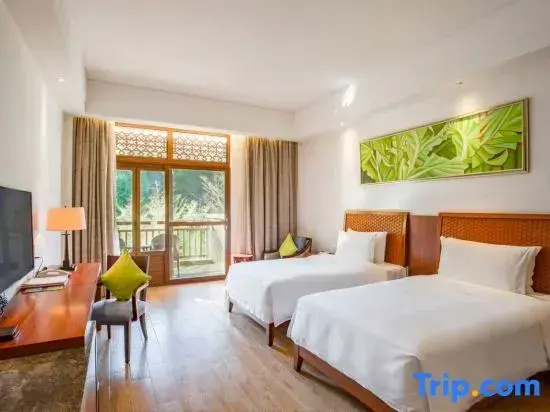 Wuzhishan Yatai Rainforest Resort - Chambres