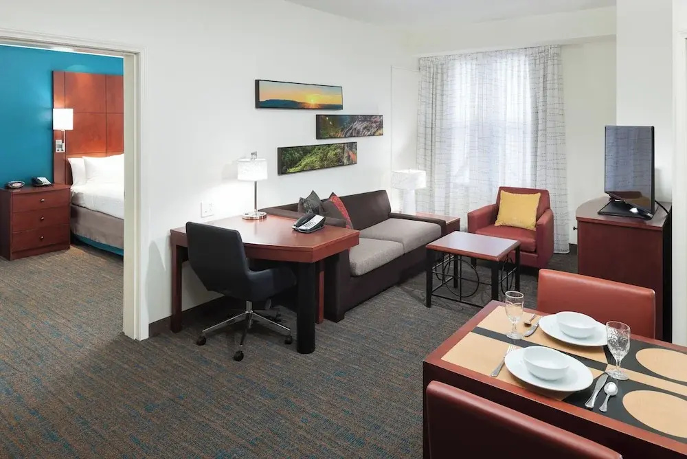 Residence Inn by Marriott Franklin Cool Springs - Chambres