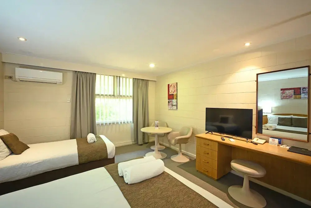 Hospitality Geraldton, SureStay Collection by Best Western - Chambres
