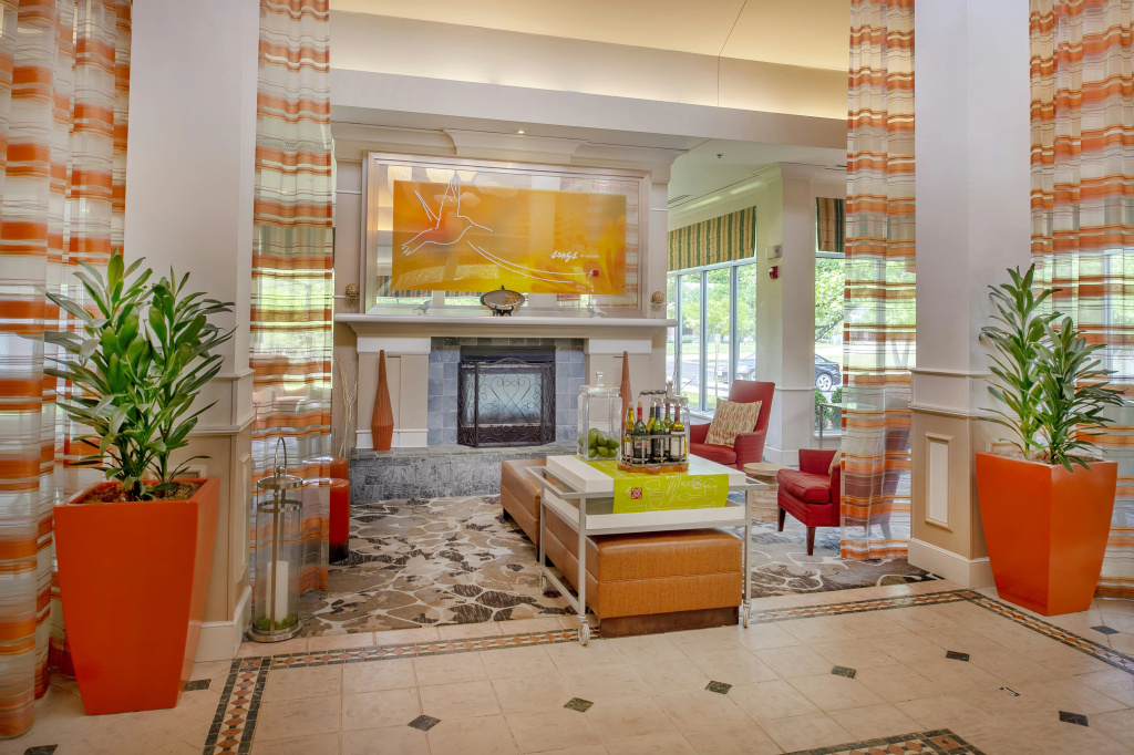 Hilton Garden Inn Chesterfield - Général