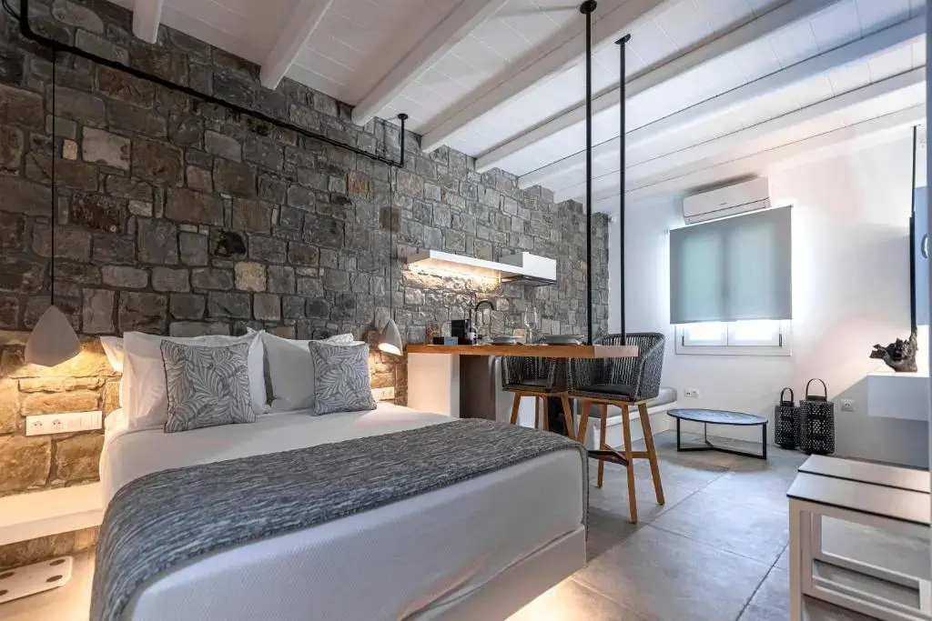 Junior Suite with balcony