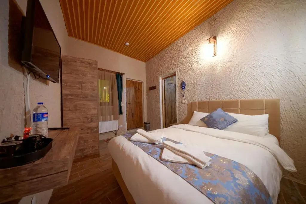 Economic Double room (full double bed)